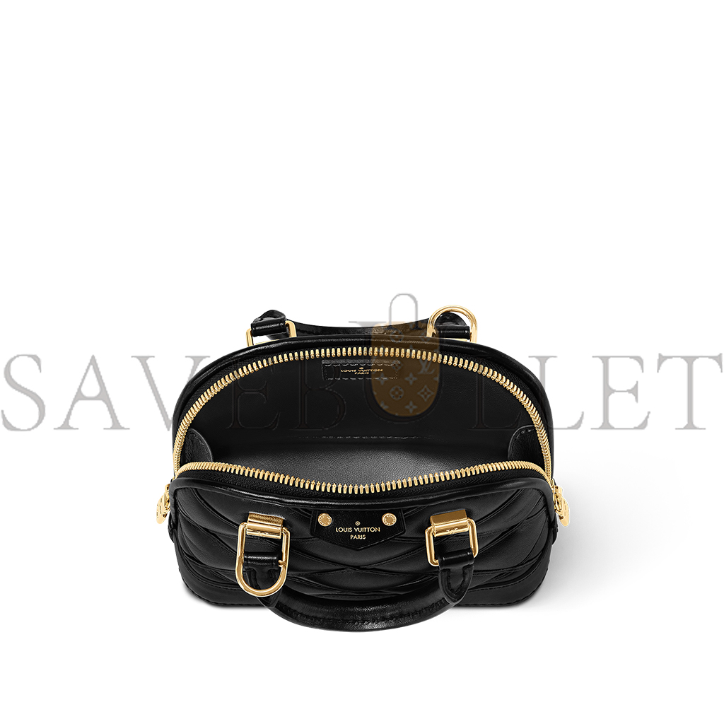 LOUIS VUITTON NANO ALMA M83048 (18*12*8cm) LOUIS VUITTON NANO ALMA M83048 (18*12*8cm)